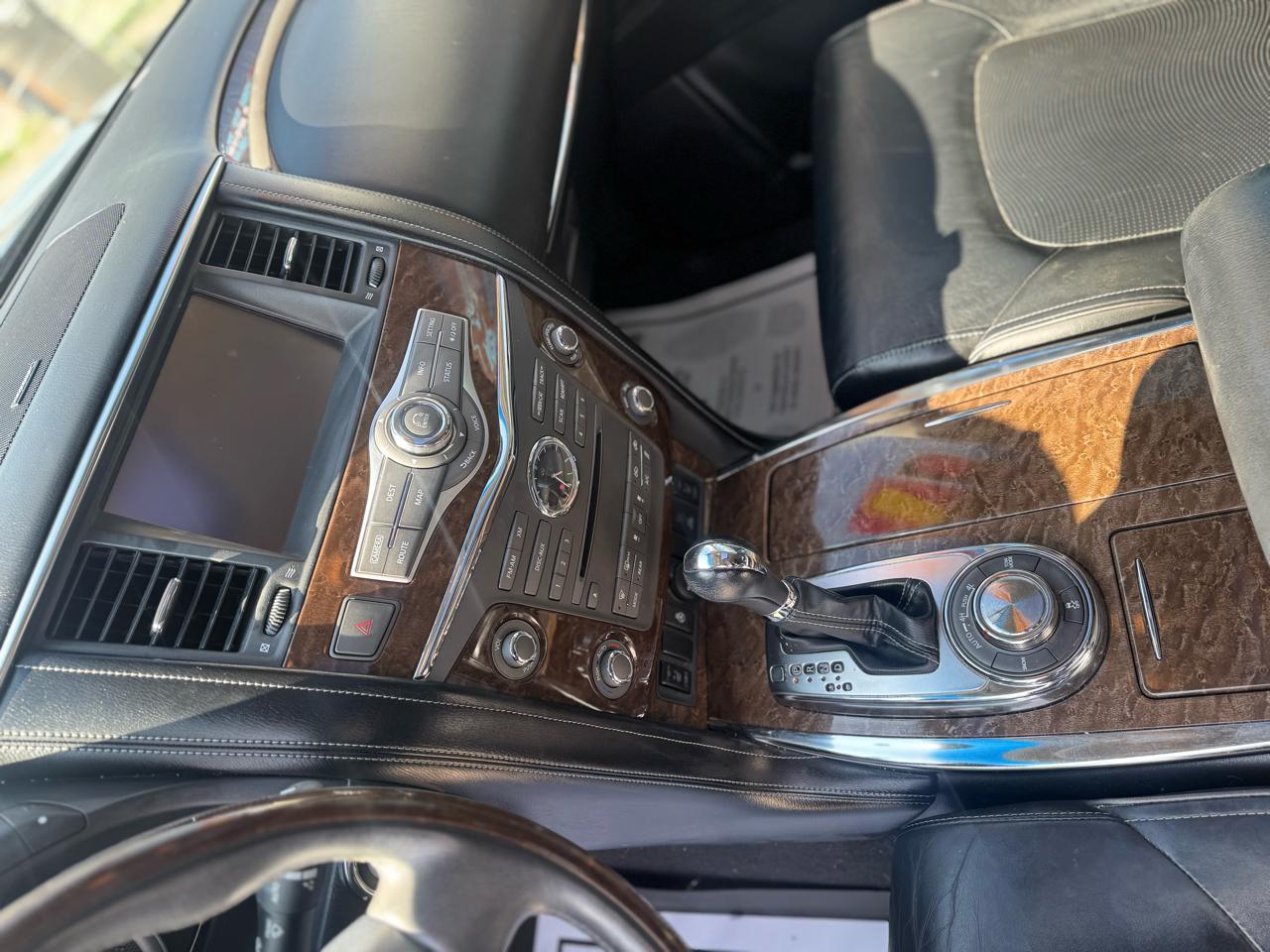 Infiniti QX80 4WD 2017
