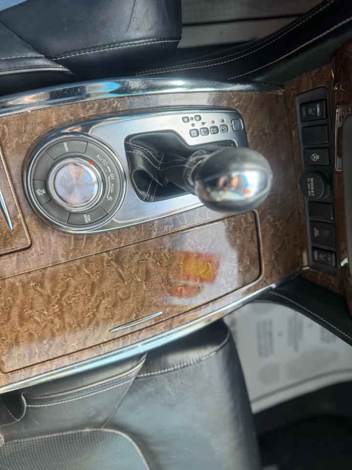 Infiniti QX80 4WD 2017