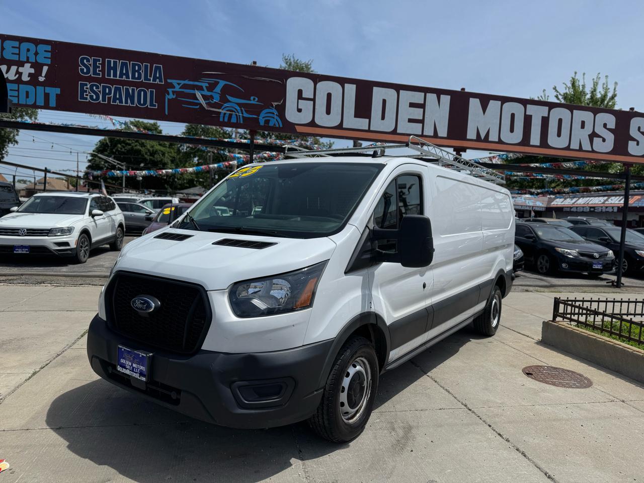 Ford Transit 350 Van Low Roof Sliding Pass. 130-in. WB 2023