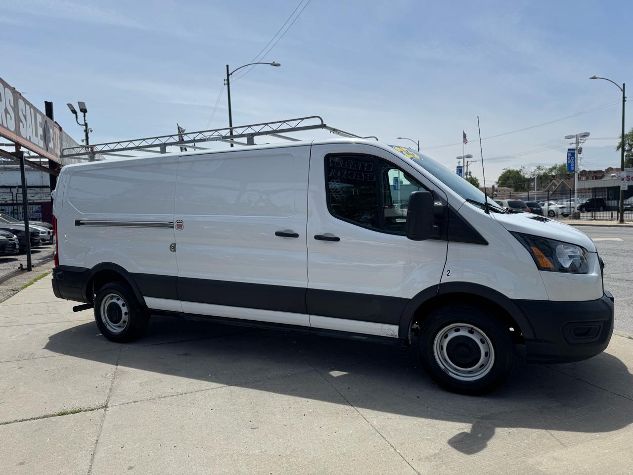 Ford Transit 350 Van Low Roof Sliding Pass. 130-in. WB 2023