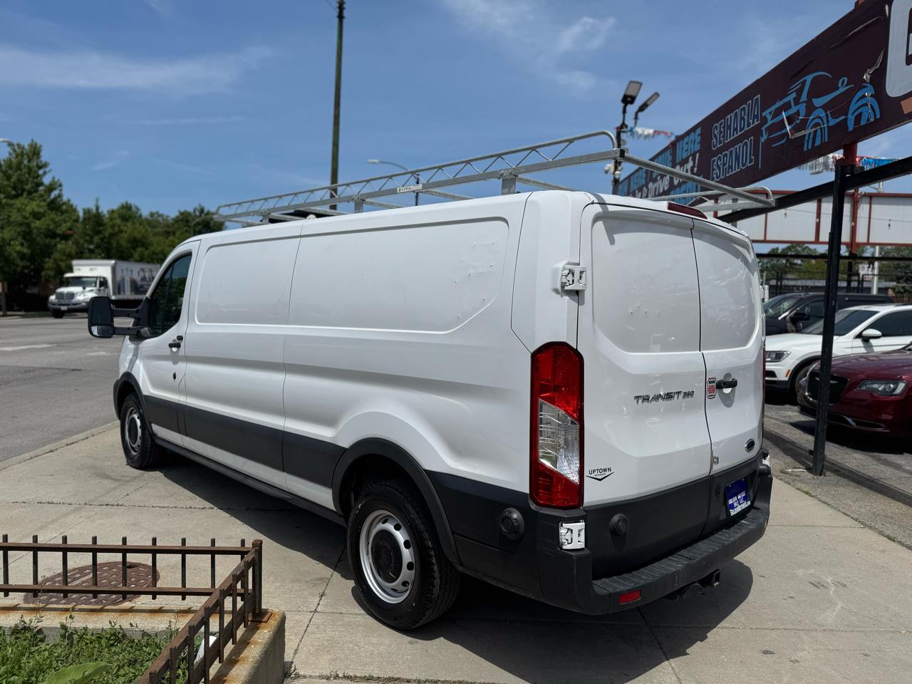 Ford Transit 350 Van Low Roof Sliding Pass. 130-in. WB 2023