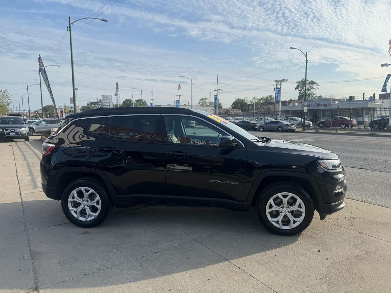Jeep Compass Latitude 2024
