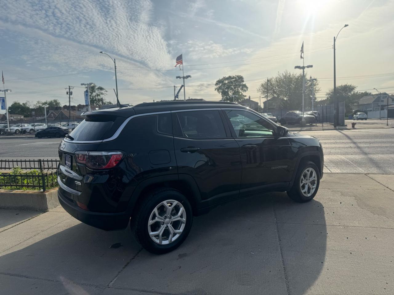 Jeep Compass Latitude 2024