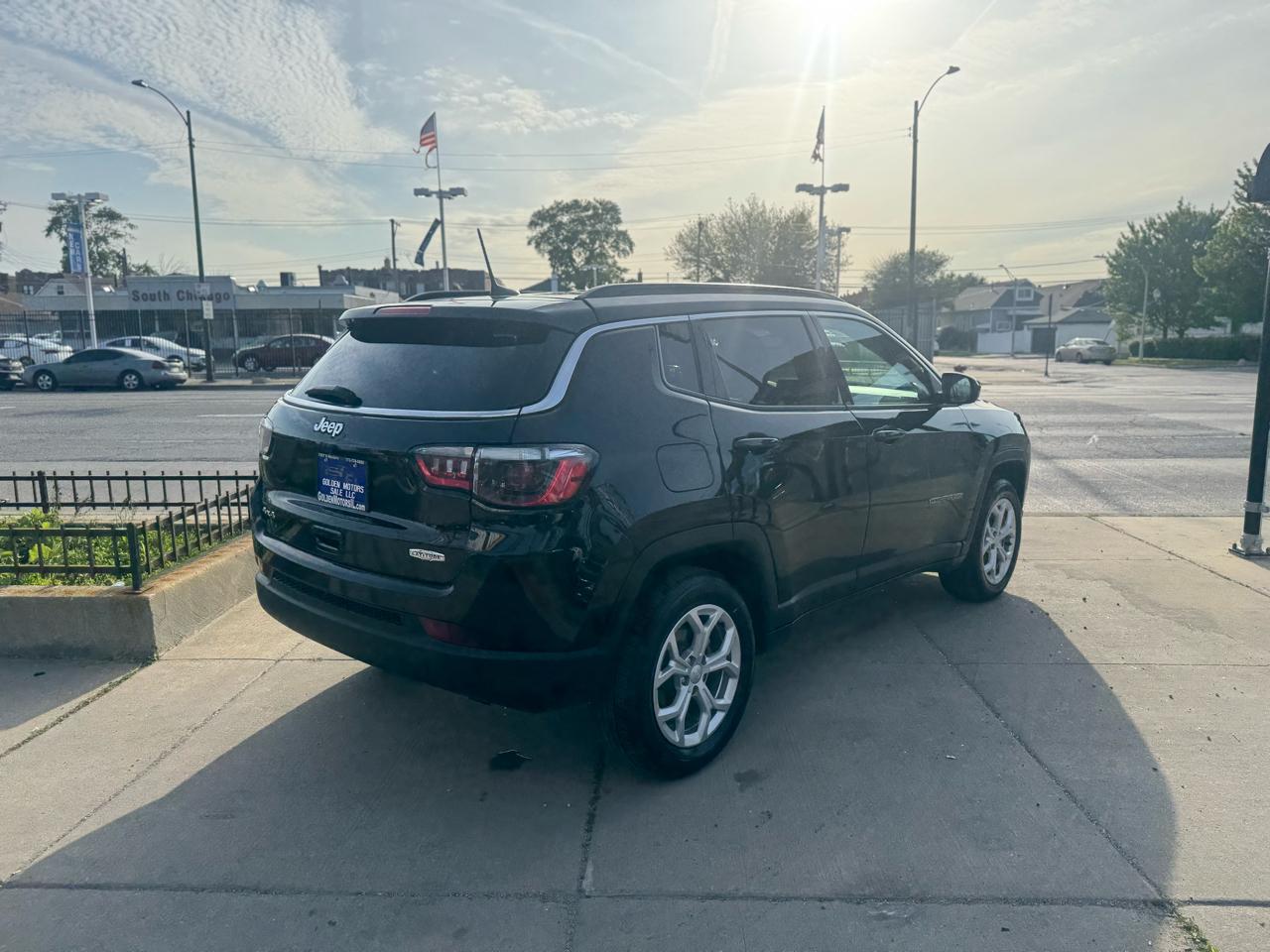Jeep Compass Latitude 2024