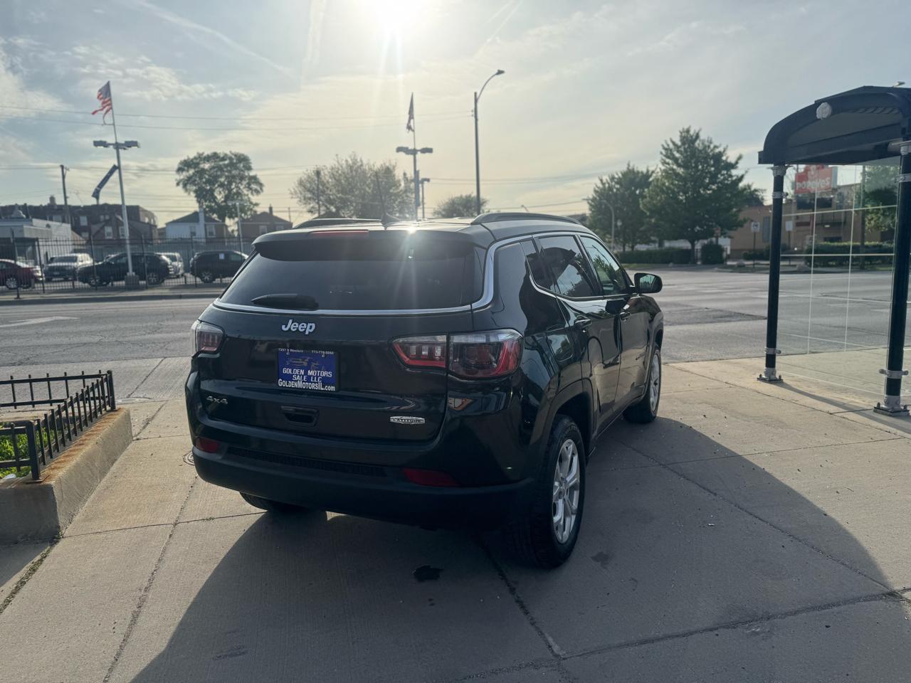 Jeep Compass Latitude 2024