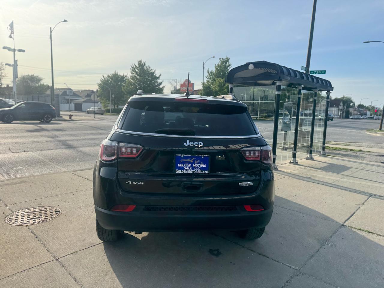 Jeep Compass Latitude 2024