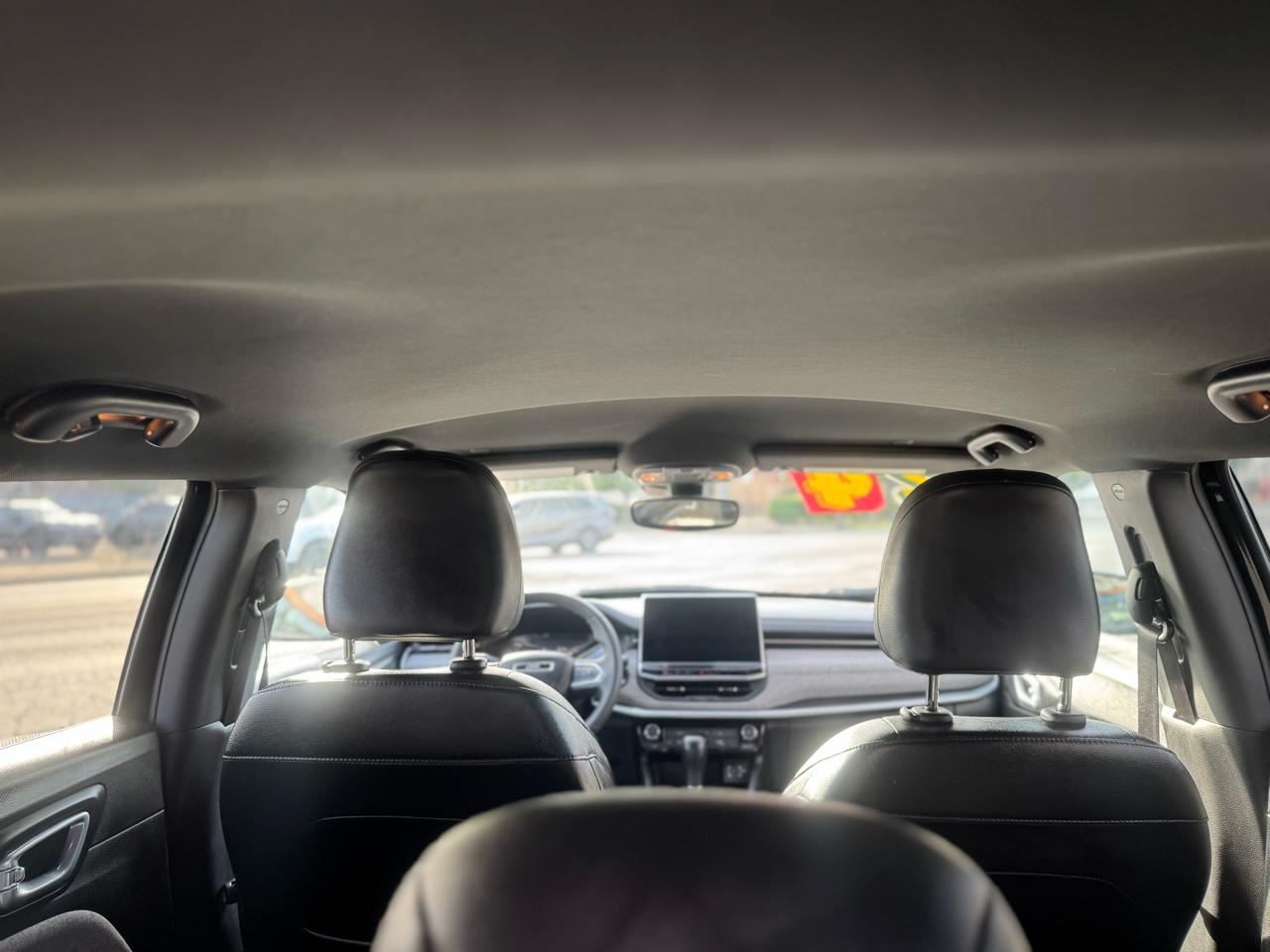 Jeep Compass Latitude 2024