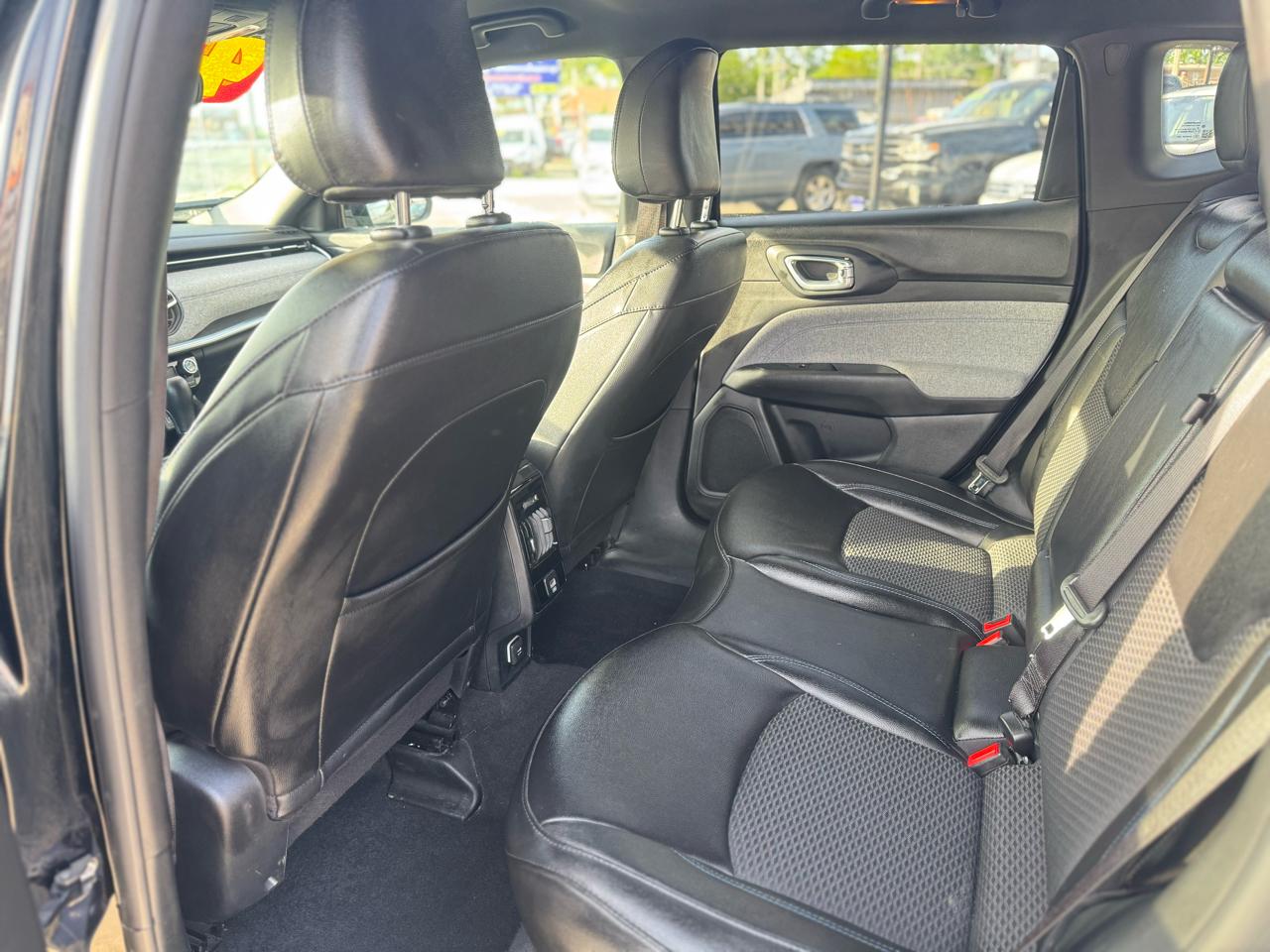 Jeep Compass Latitude 2024