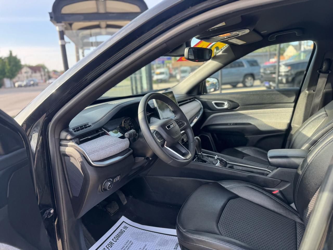 Jeep Compass Latitude 2024