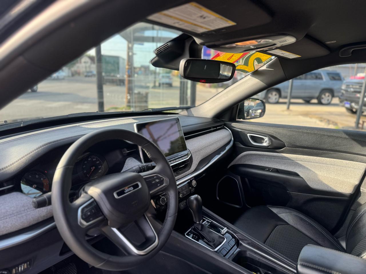 Jeep Compass Latitude 2024