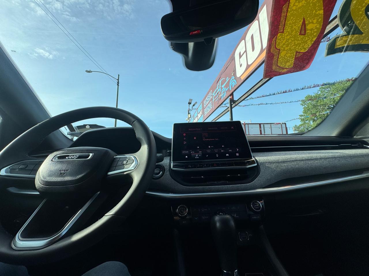 Jeep Compass Latitude 2024