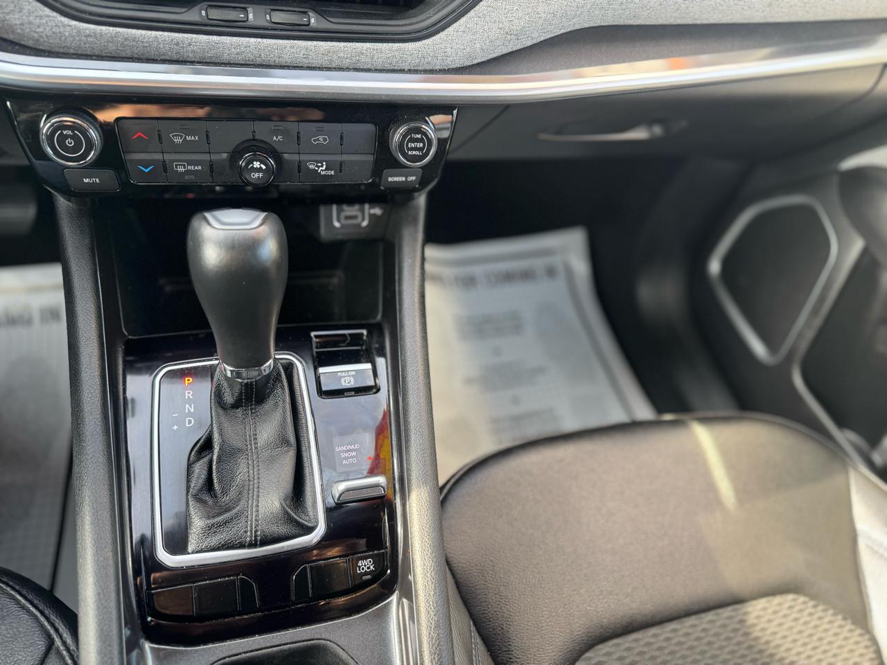 Jeep Compass Latitude 2024
