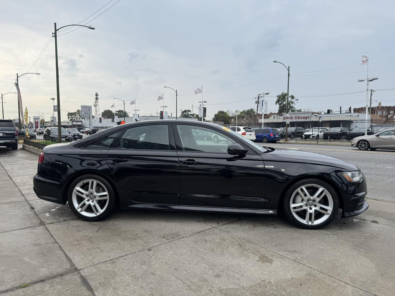 2016 Audi A6 Premium - Photo 6