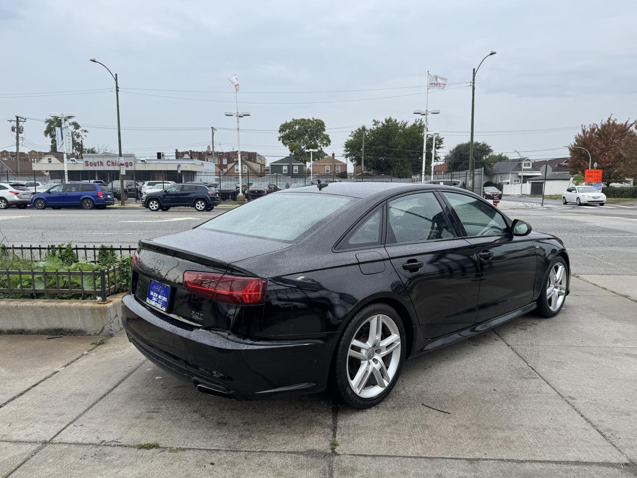2016 Audi A6 Premium - Photo 7