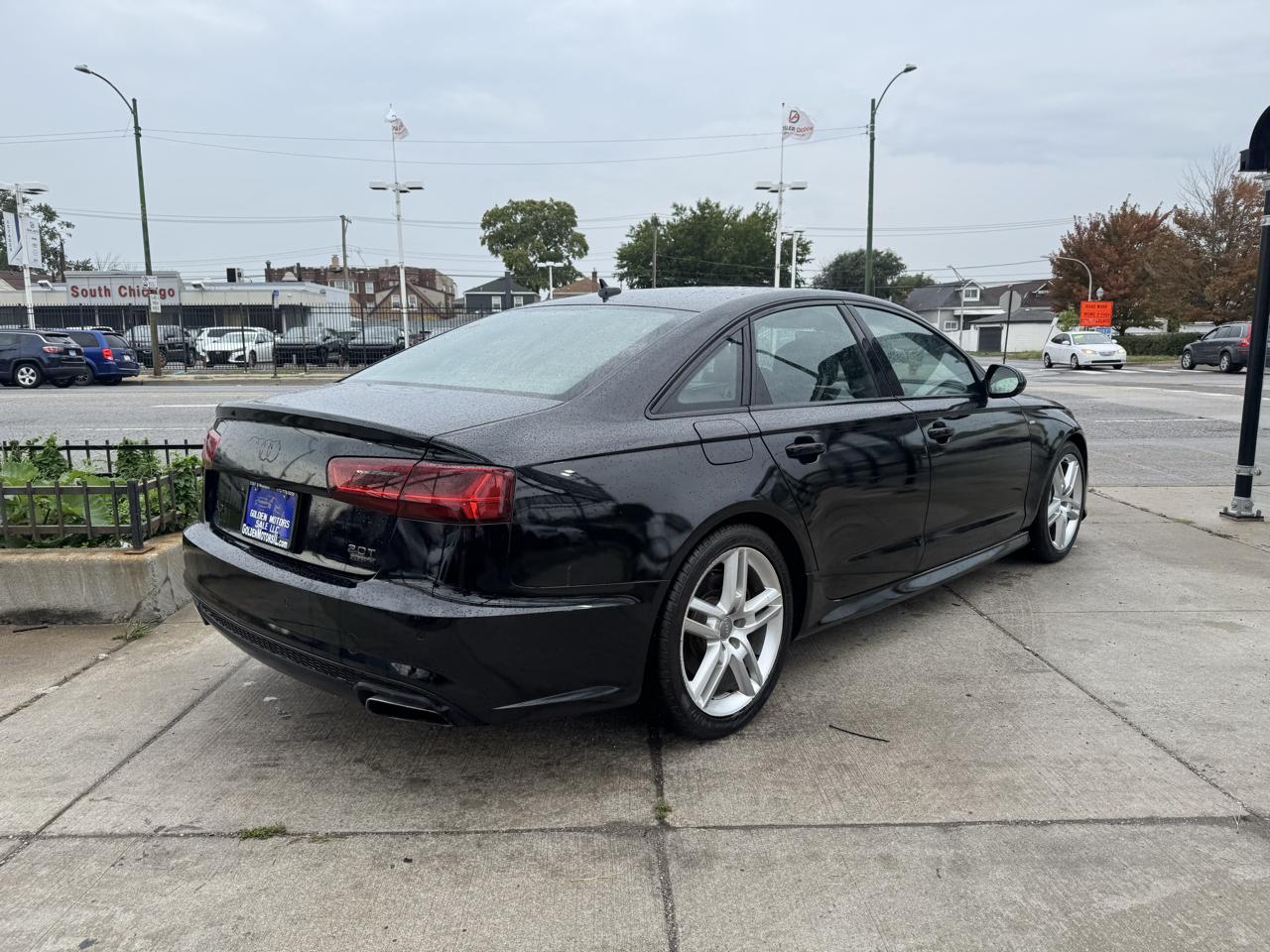 2016 Audi A6 Premium - Photo 8