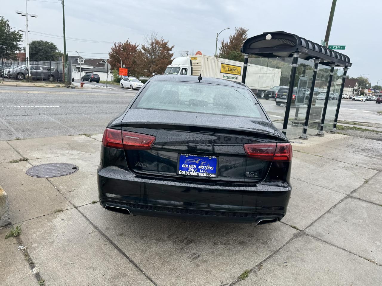 2016 Audi A6 Premium - Photo 9