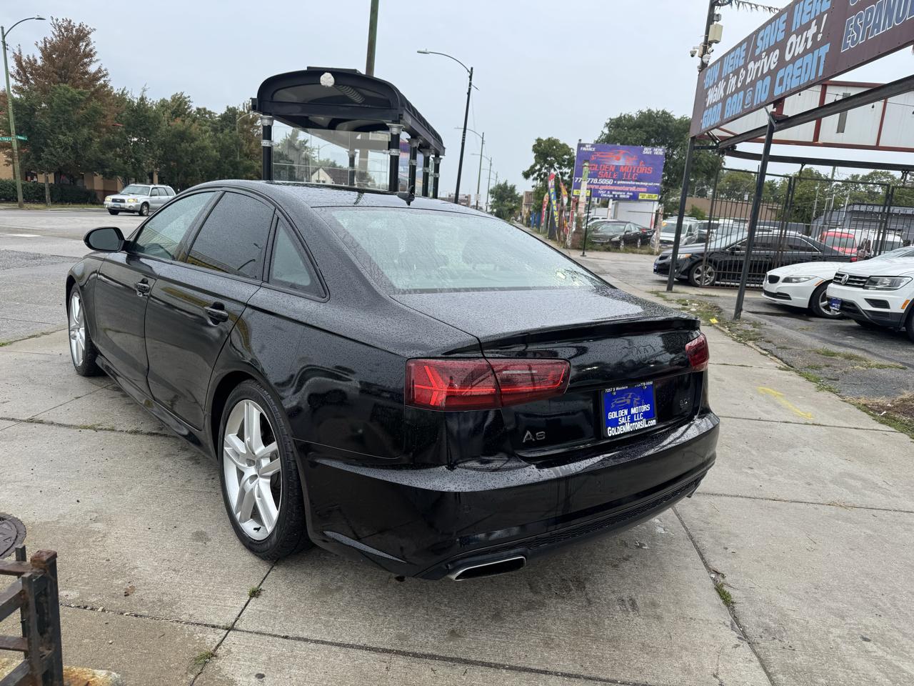 2016 Audi A6 Premium - Photo 10