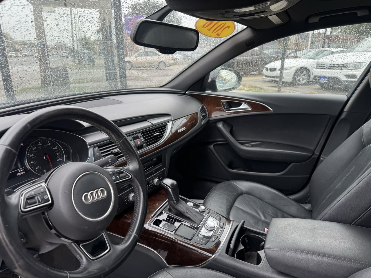 2016 Audi A6 Premium - Photo 12
