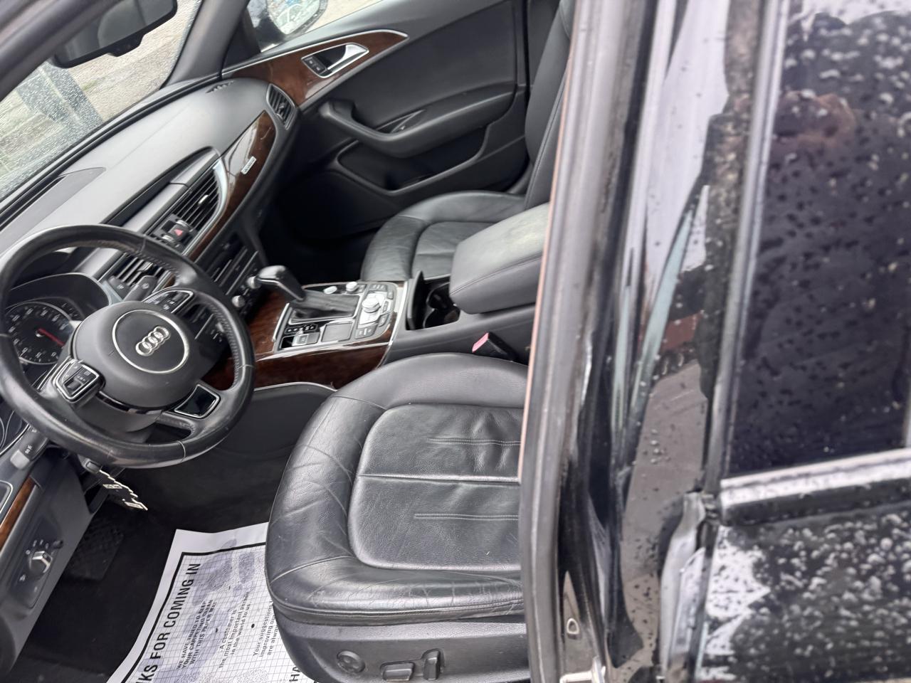 2016 Audi A6 Premium - Photo 15