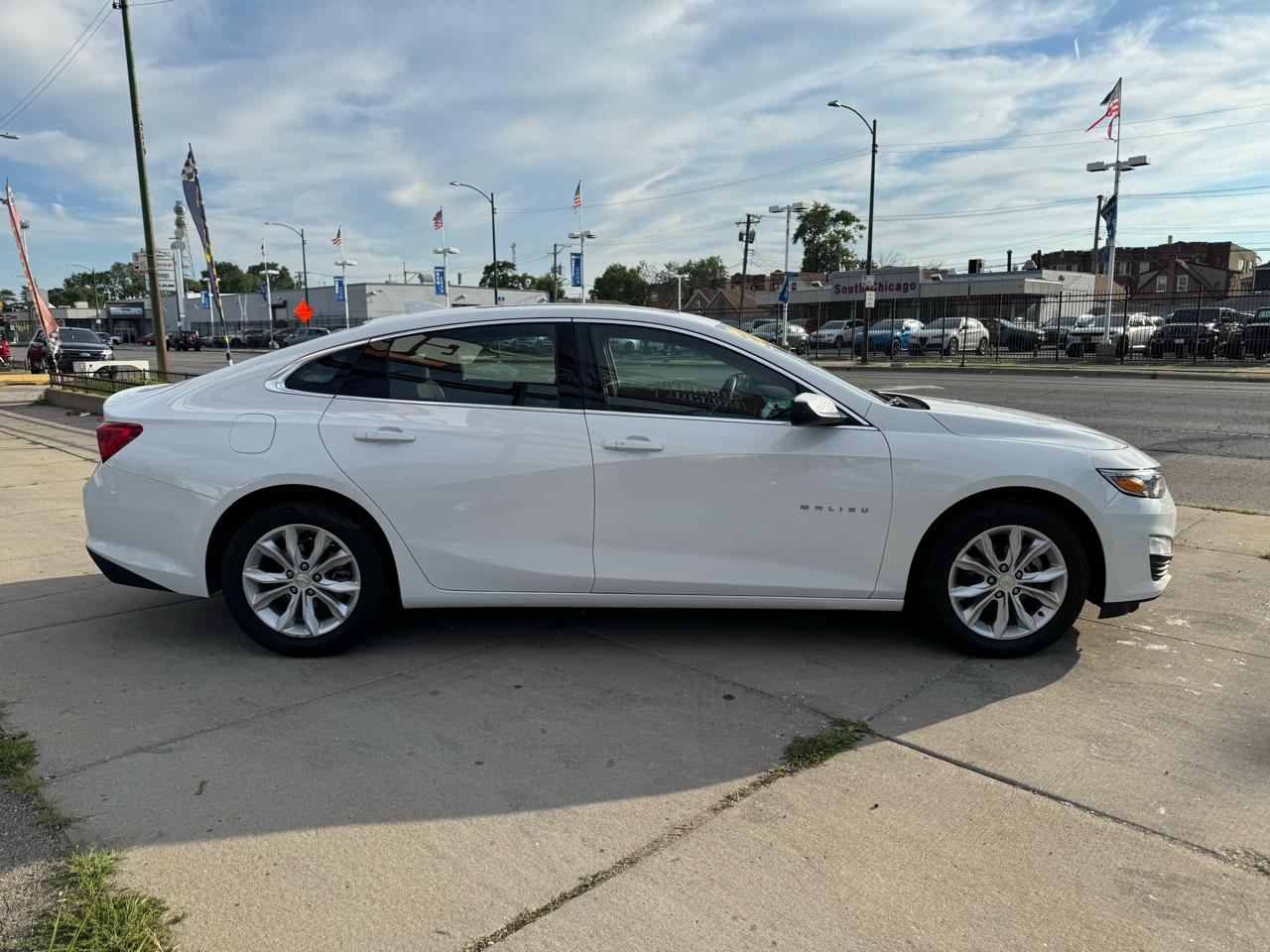Chevrolet Malibu 1LT 2024