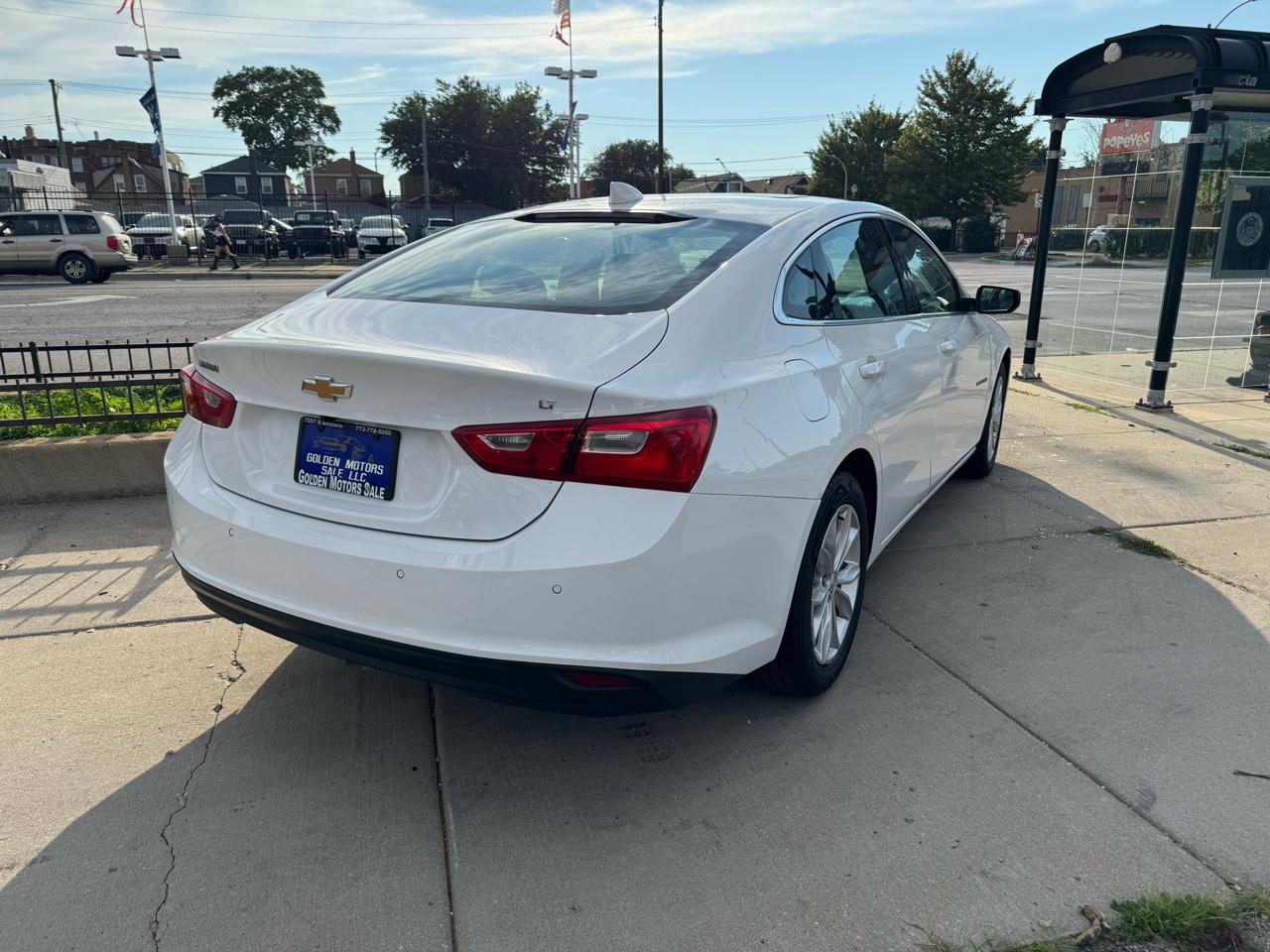 Chevrolet Malibu 1LT 2024