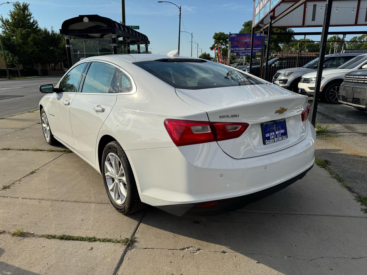Chevrolet Malibu 1LT 2024