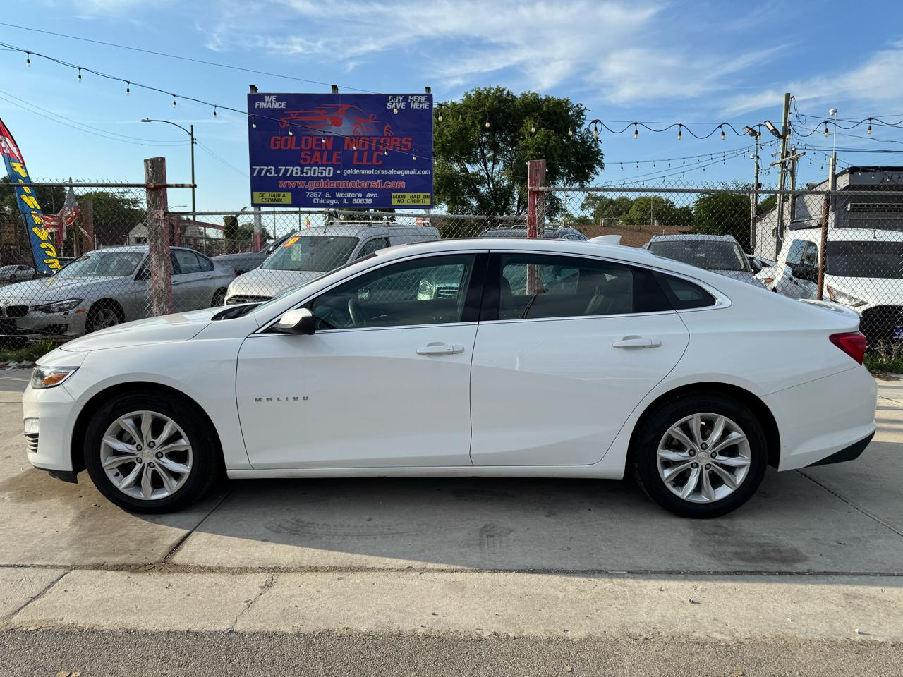 Chevrolet Malibu 1LT 2024