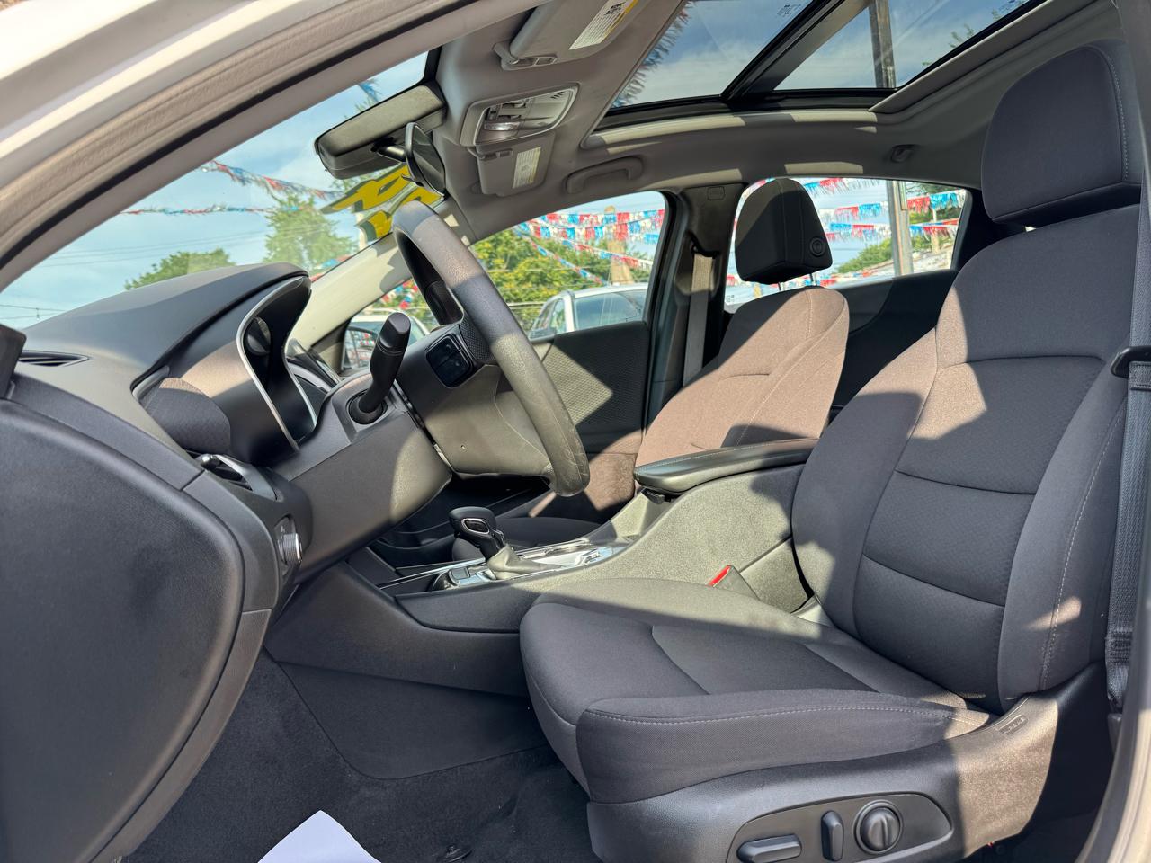 Chevrolet Malibu 1LT 2024