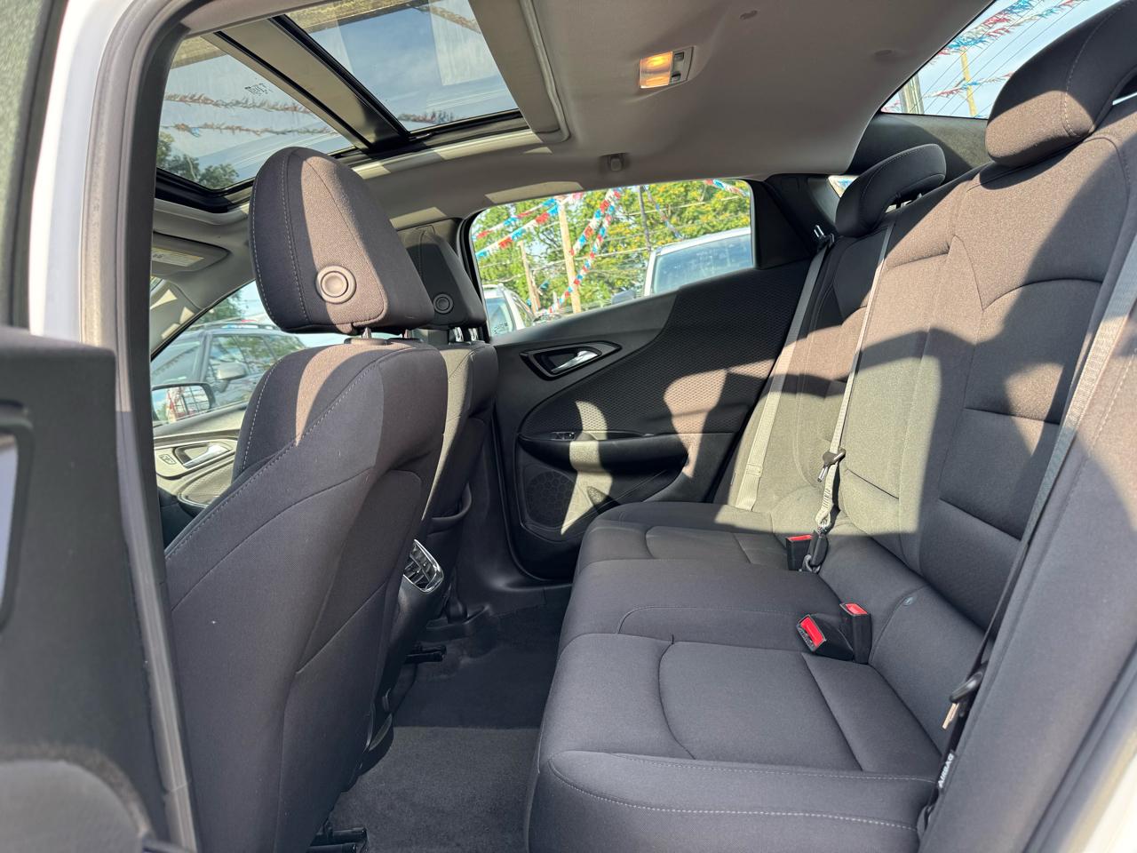 Chevrolet Malibu 1LT 2024