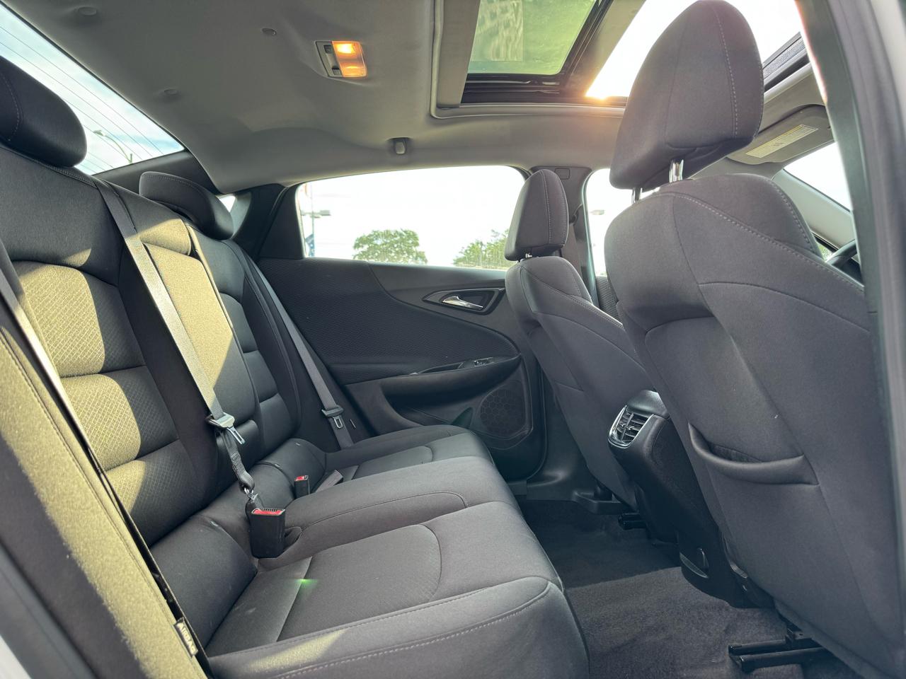 Chevrolet Malibu 1LT 2024