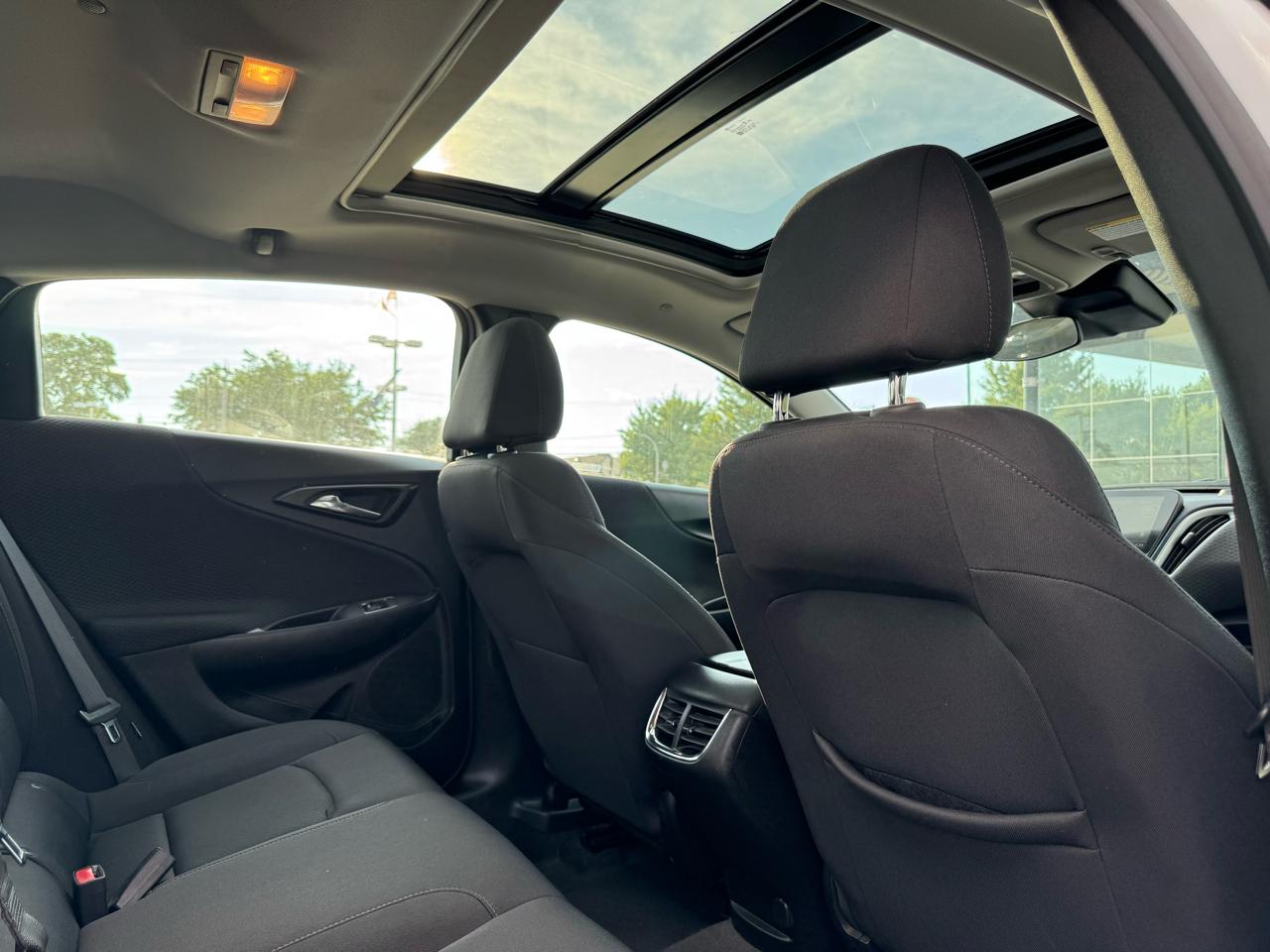 Chevrolet Malibu 1LT 2024