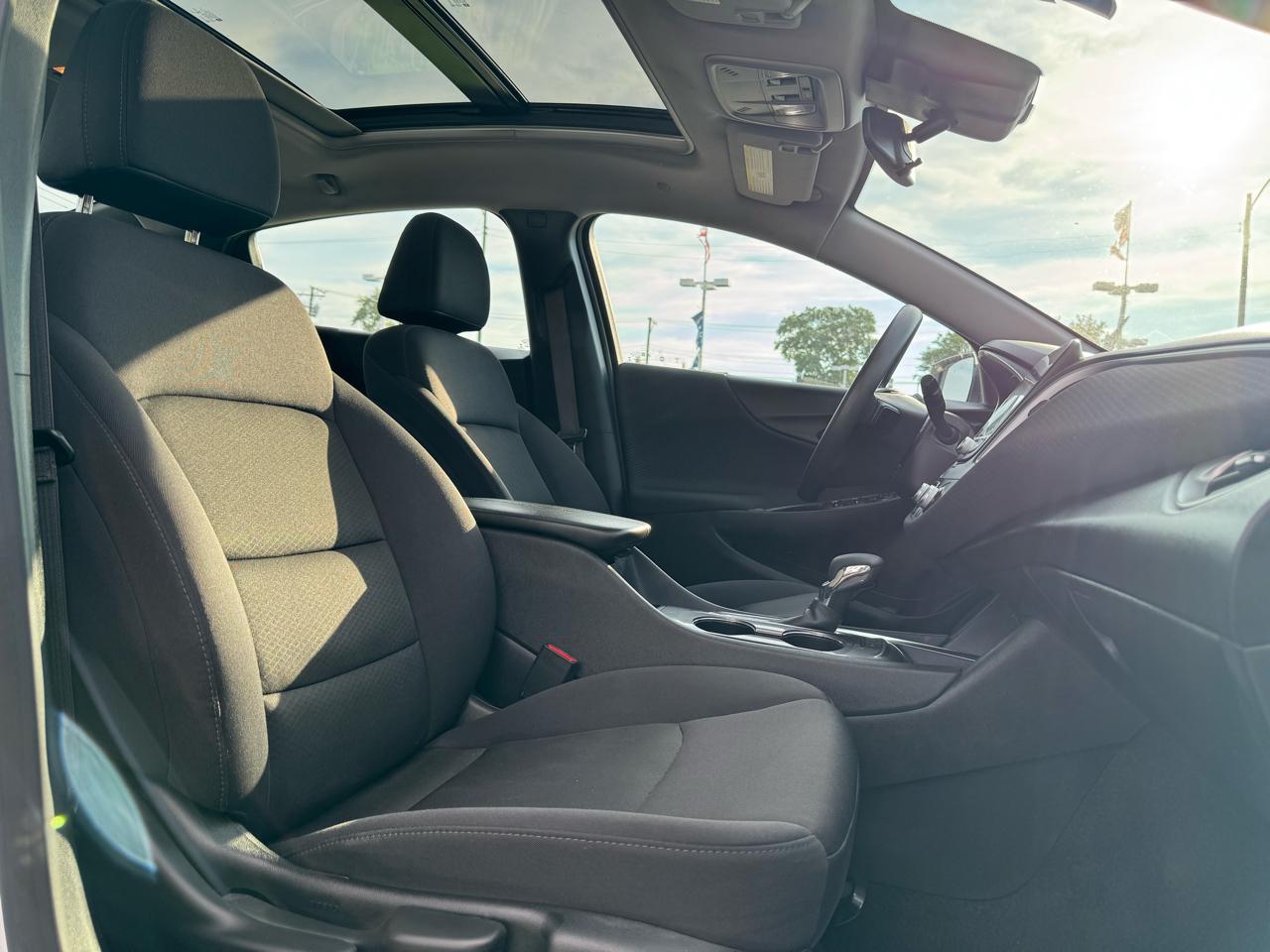 Chevrolet Malibu 1LT 2024