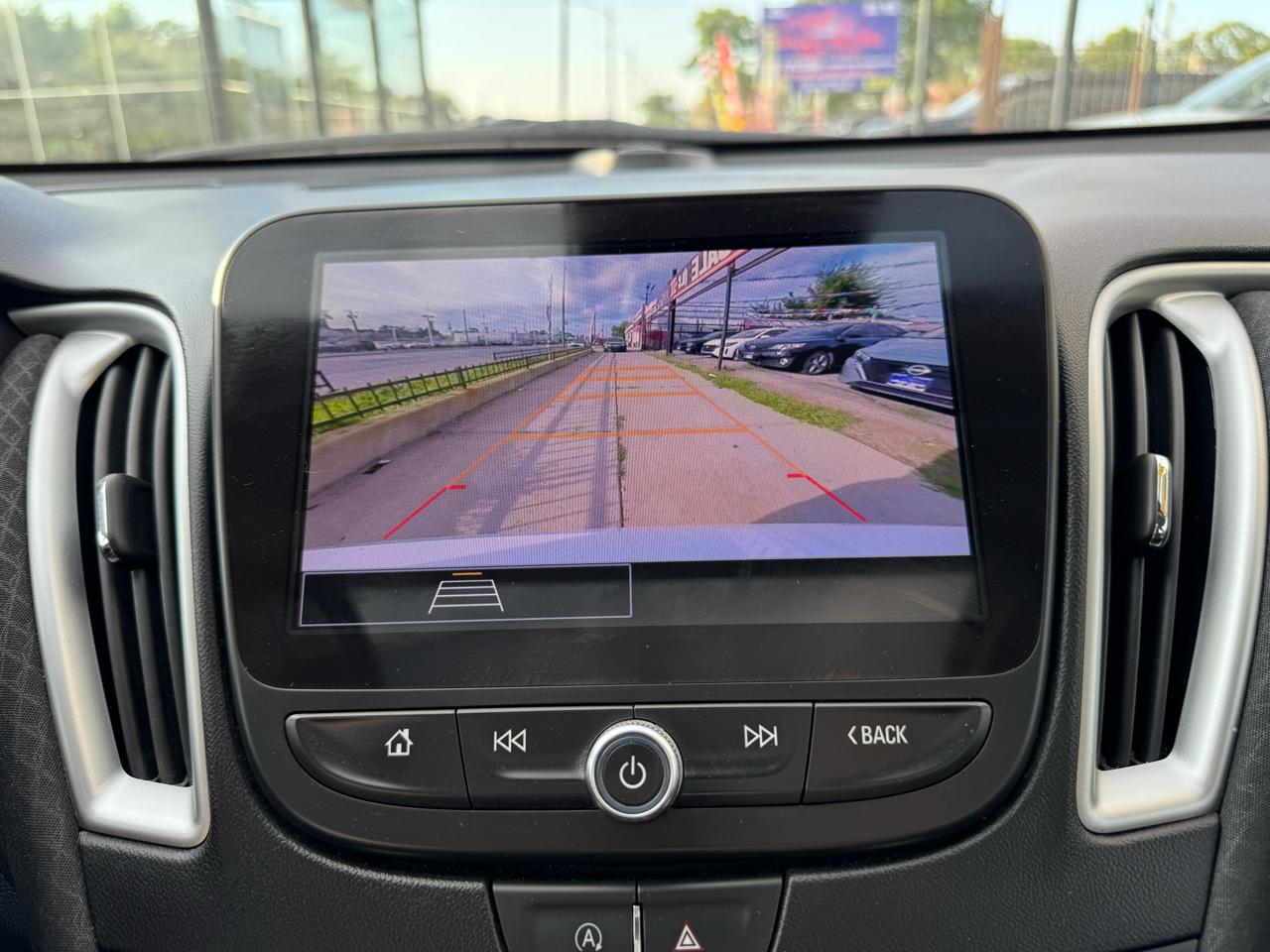 Chevrolet Malibu 1LT 2024