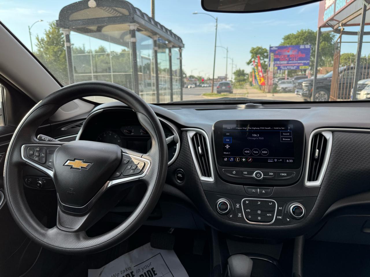 Chevrolet Malibu 1LT 2024