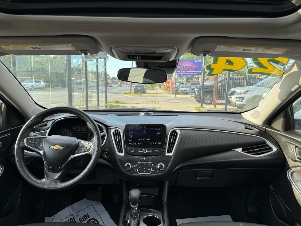Chevrolet Malibu 1LT 2024