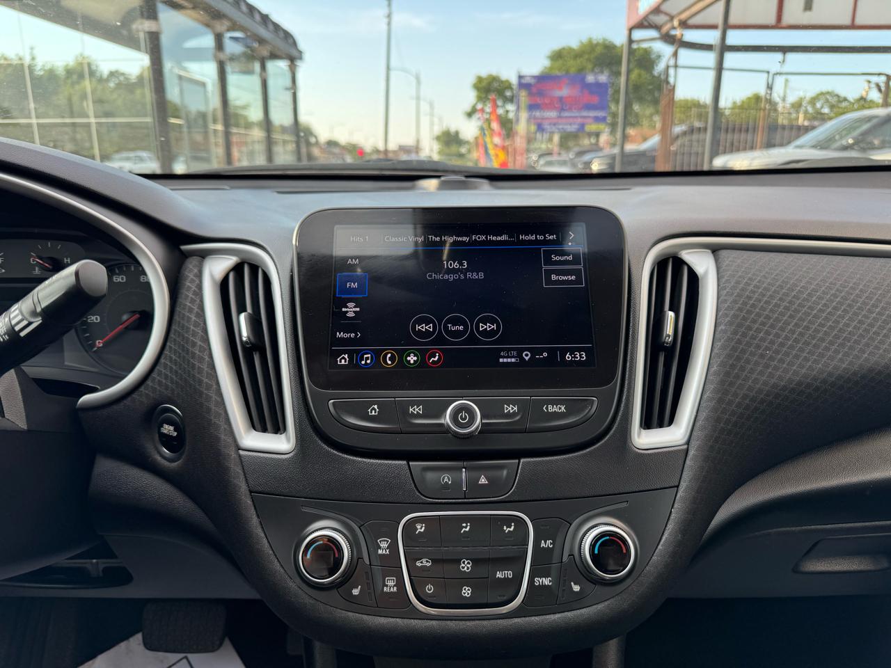 Chevrolet Malibu 1LT 2024