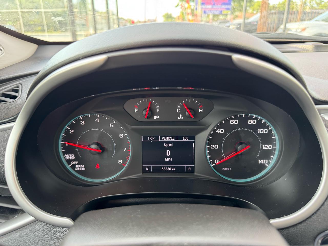 Chevrolet Malibu 1LT 2024