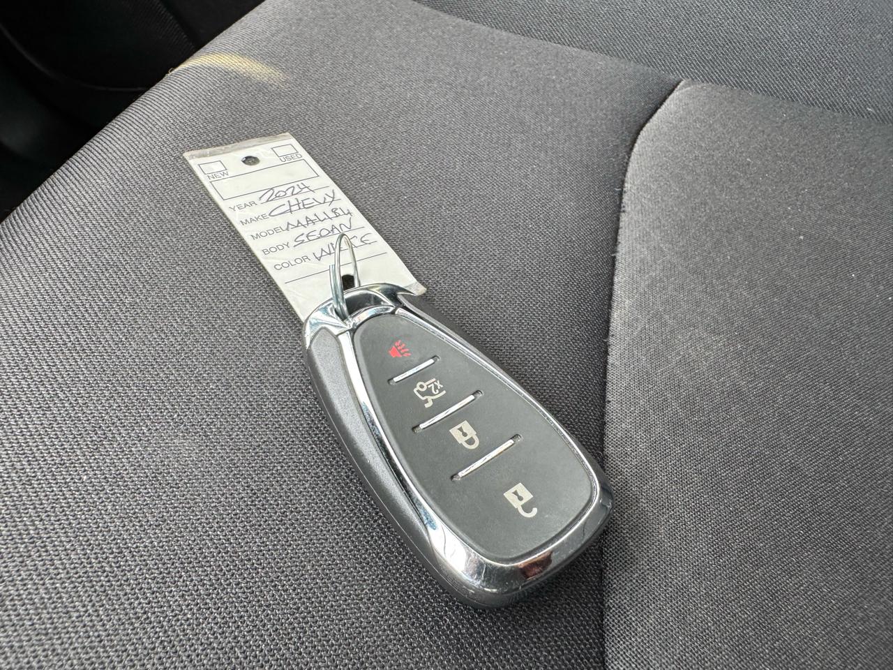Chevrolet Malibu 1LT 2024