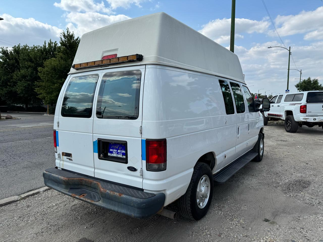Ford Econoline E-250 2014