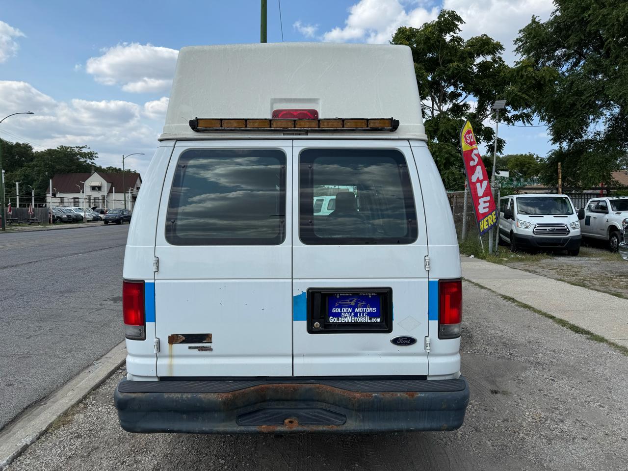 Ford Econoline E-250 2014