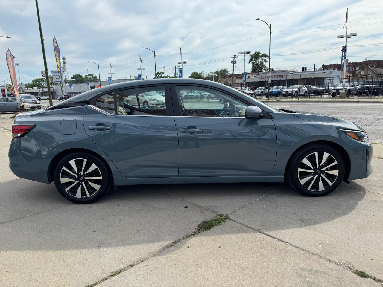 Nissan Sentra SV 2025