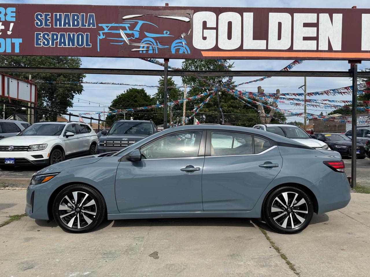 Nissan Sentra SV 2025