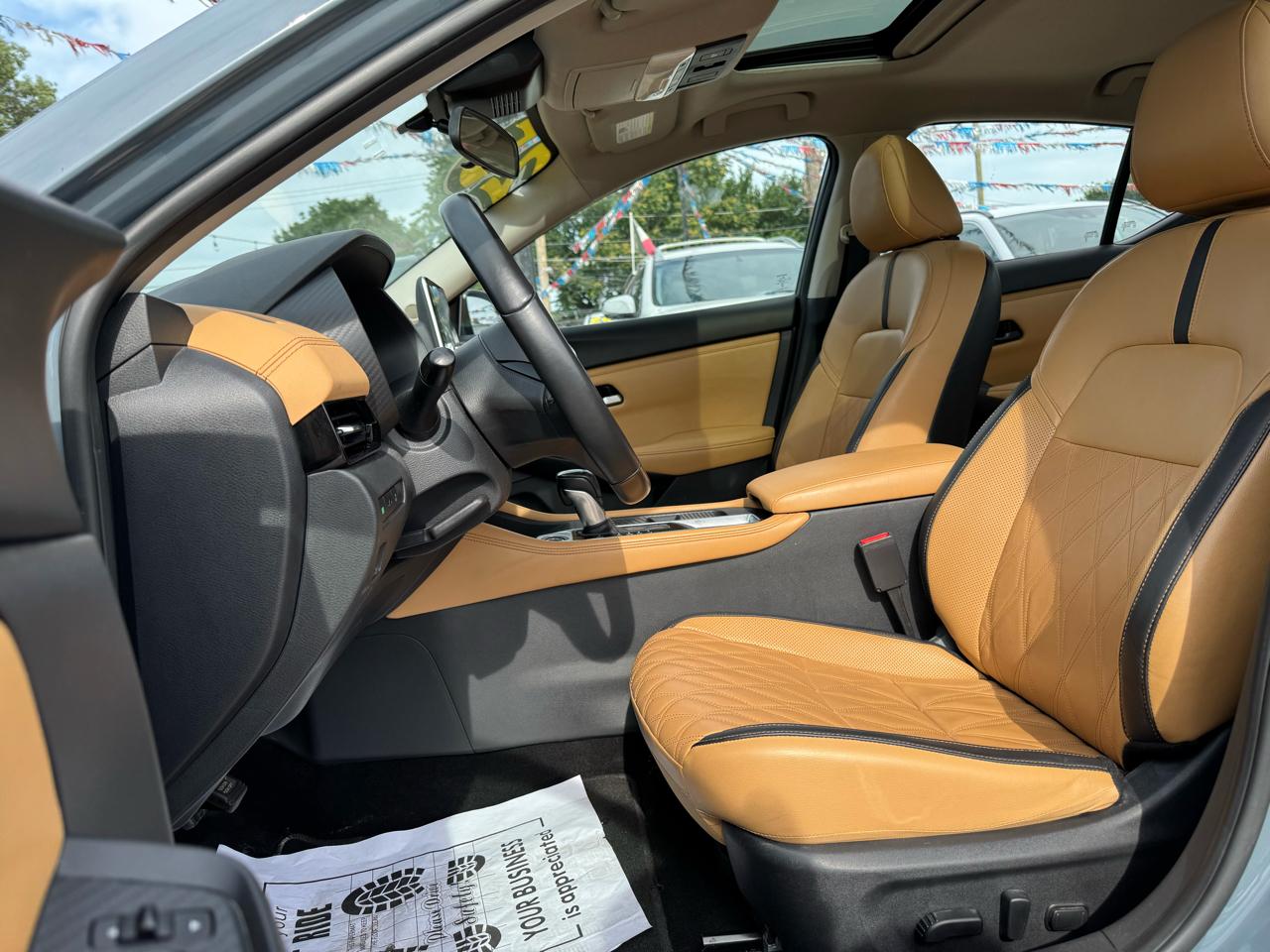Nissan Sentra SV 2025