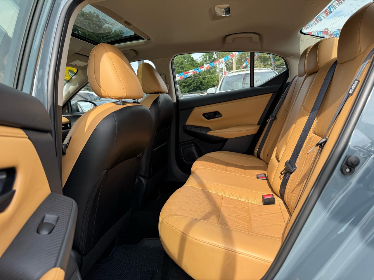 Nissan Sentra SV 2025