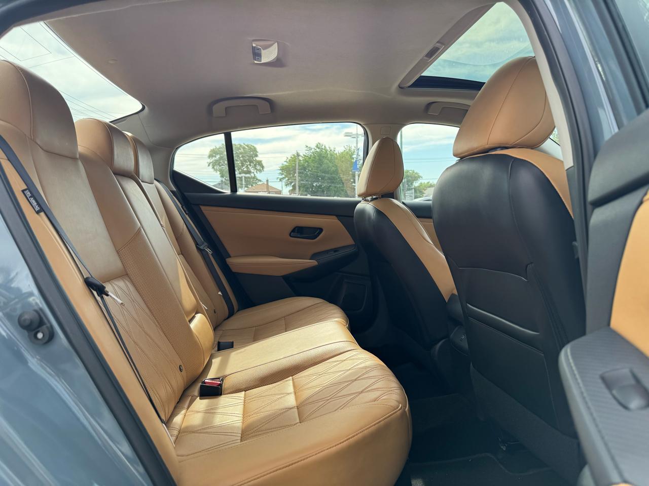 Nissan Sentra SV 2025