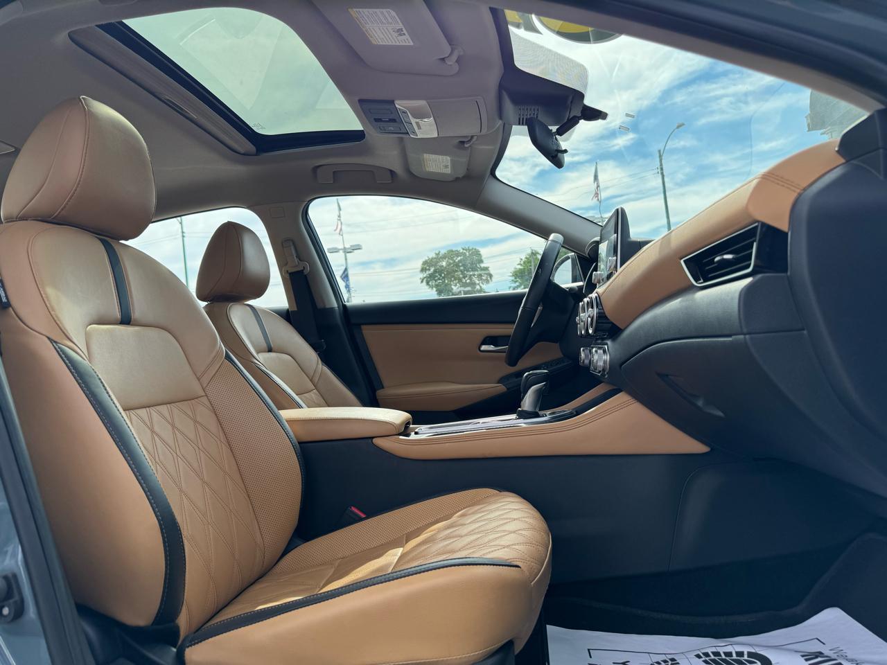 Nissan Sentra SV 2025