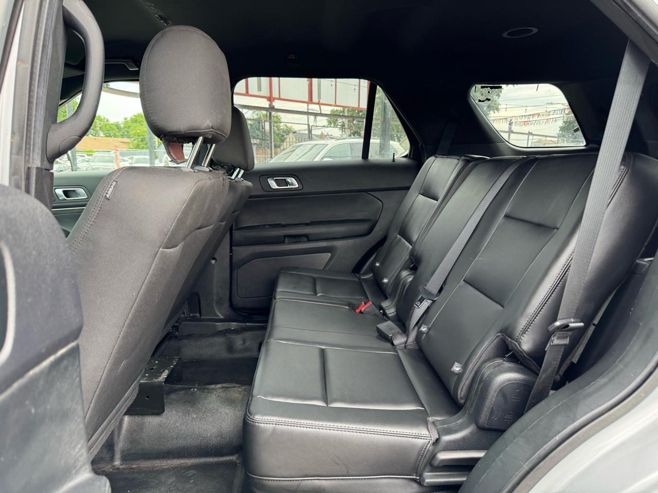 Ford Explorer Police 4WD 2018