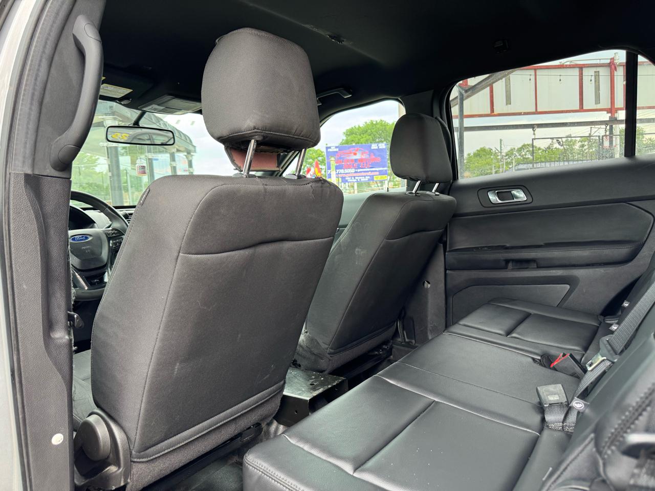 Ford Explorer Police 4WD 2018