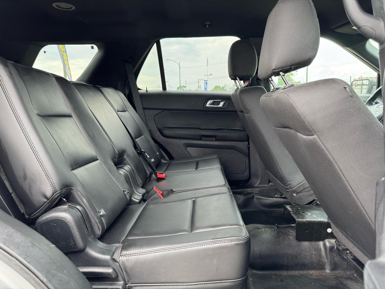 Ford Explorer Police 4WD 2018