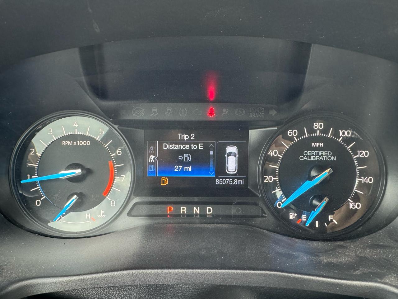 Ford Explorer Police 4WD 2018